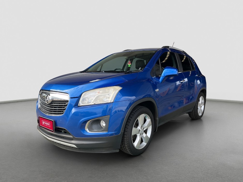 2014 Holden Trax LTZ Petrol
