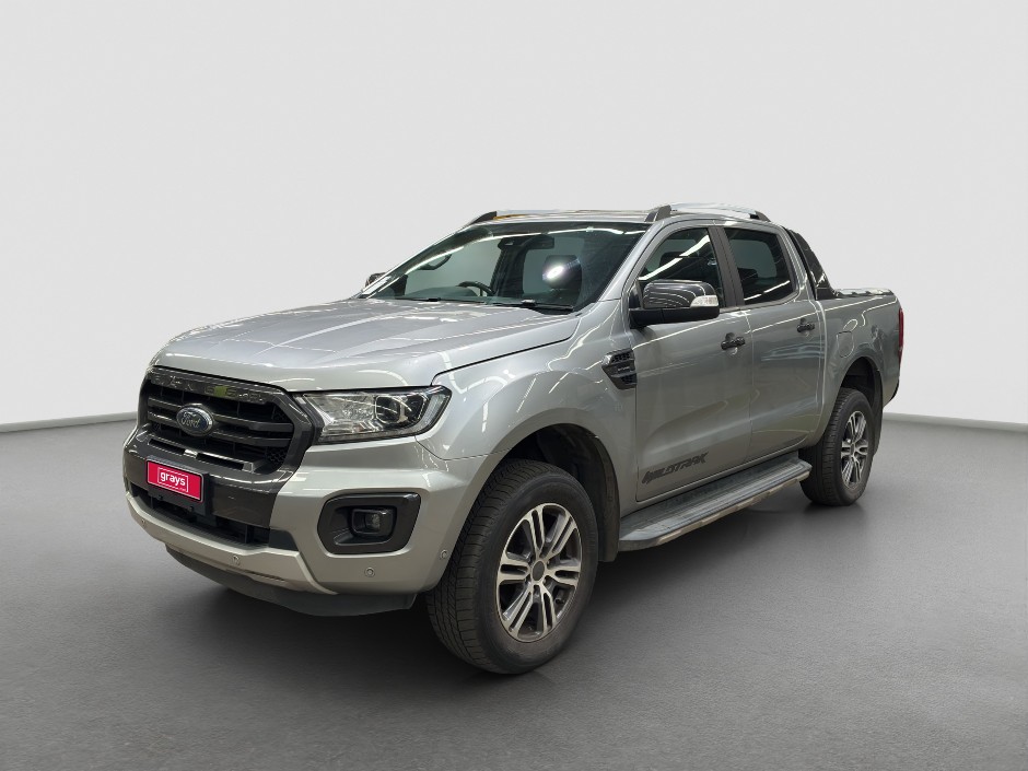 2021 Ford Ranger Diesel