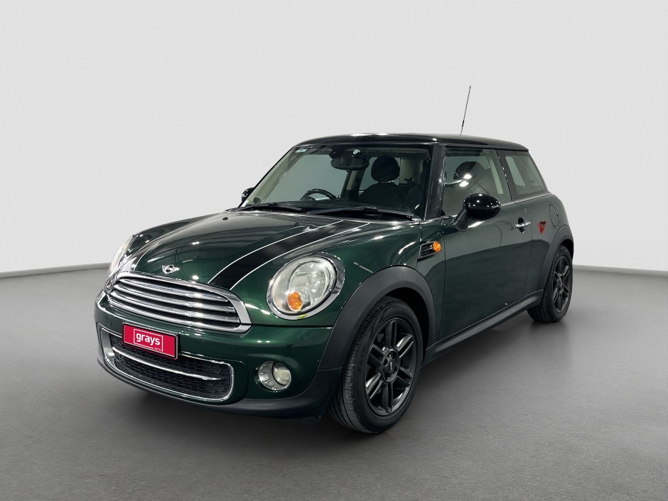 2010 Mini Cooper