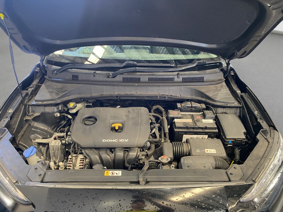 2017 Hyundai Kona Highlander Petrol