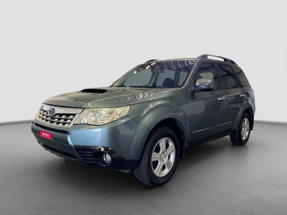 2012 Subaru Forester Diesel