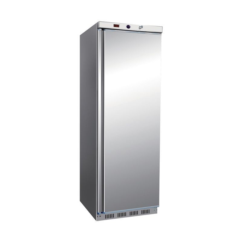 Stainless Steel Single Door Freezer