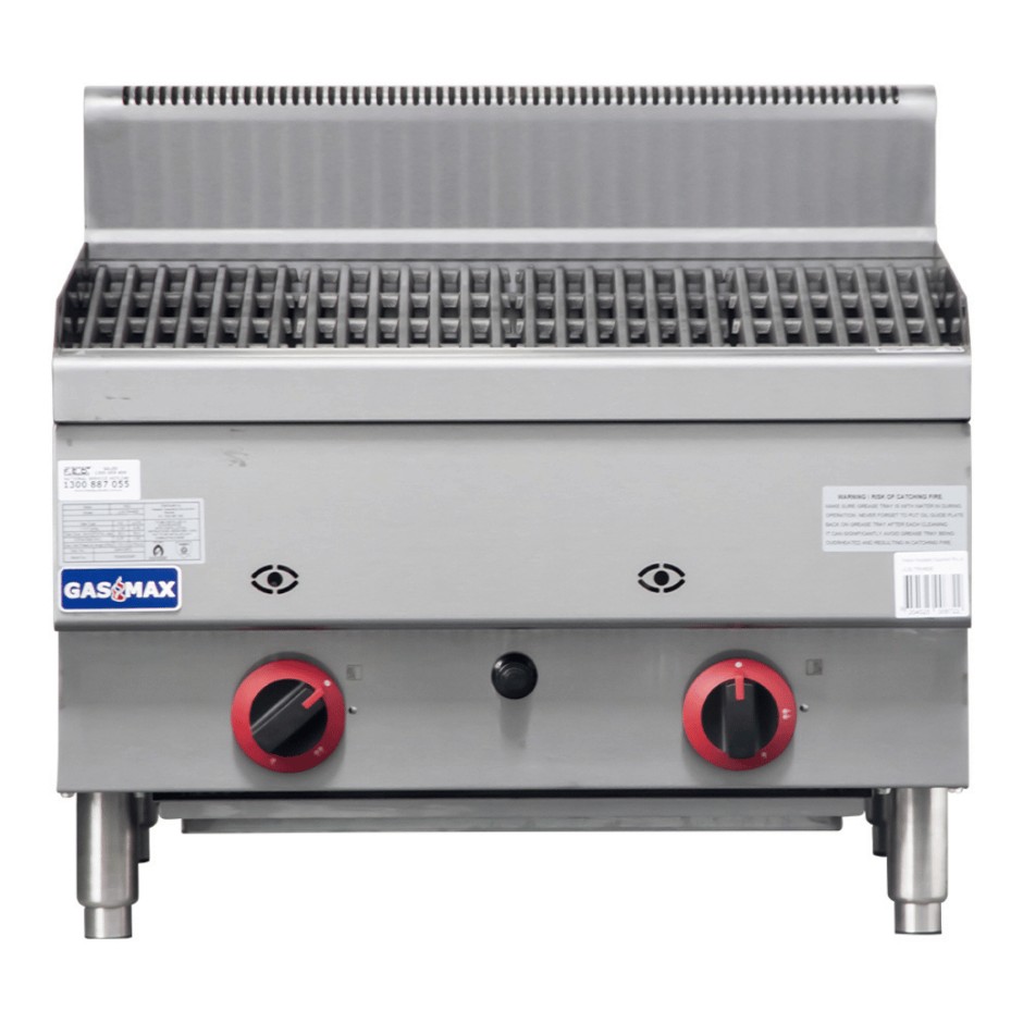 <p>Gas Lava Rock Grill LPG</p>