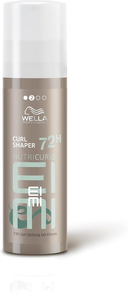 Wella Professionals Eimi Nutricurls Curl Shaper 72h Curl Defining Gel-Cream