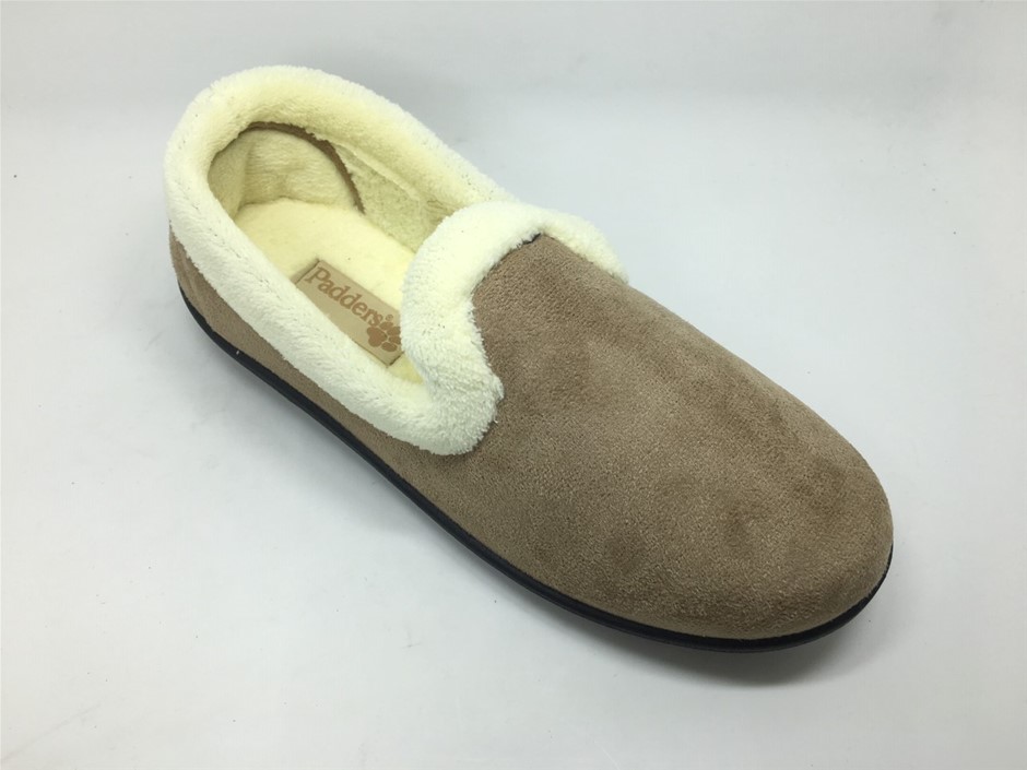 Winter lady indoor slipper Repose camel