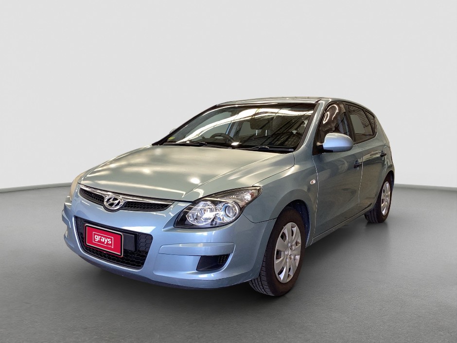 2009 Hyundai i30 SX Petrol (WOVR-INSPECTED)