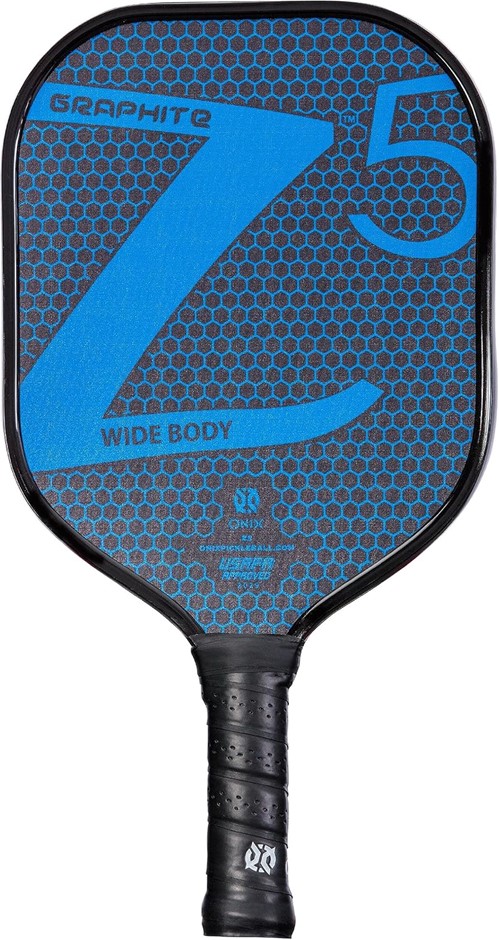GAMMA Poly Core Pickleball Paddle: Pickle Ball Paddles for Indoor & Outdoor