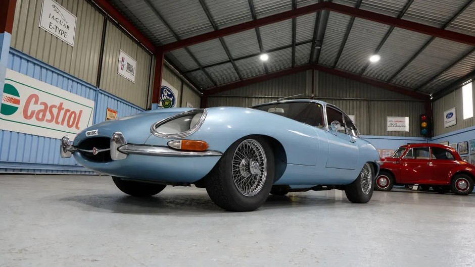 1964 Jaguar E-Type Series 1