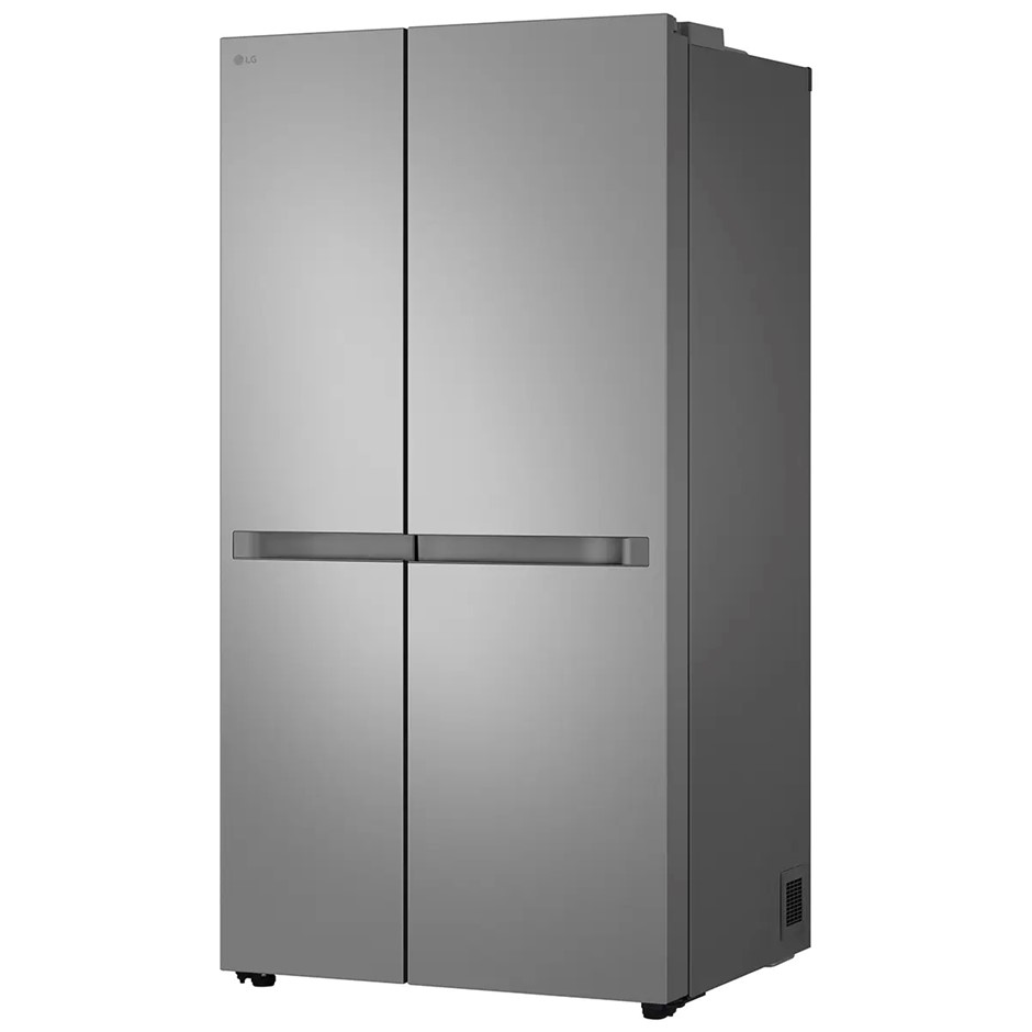 LG 644L Side By Side Fridge, Stainless Steel, Model GS-B599PL. NB: Not work