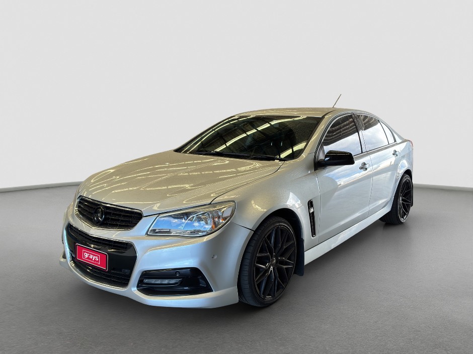 2014 Holden Commodore SV6 Petrol