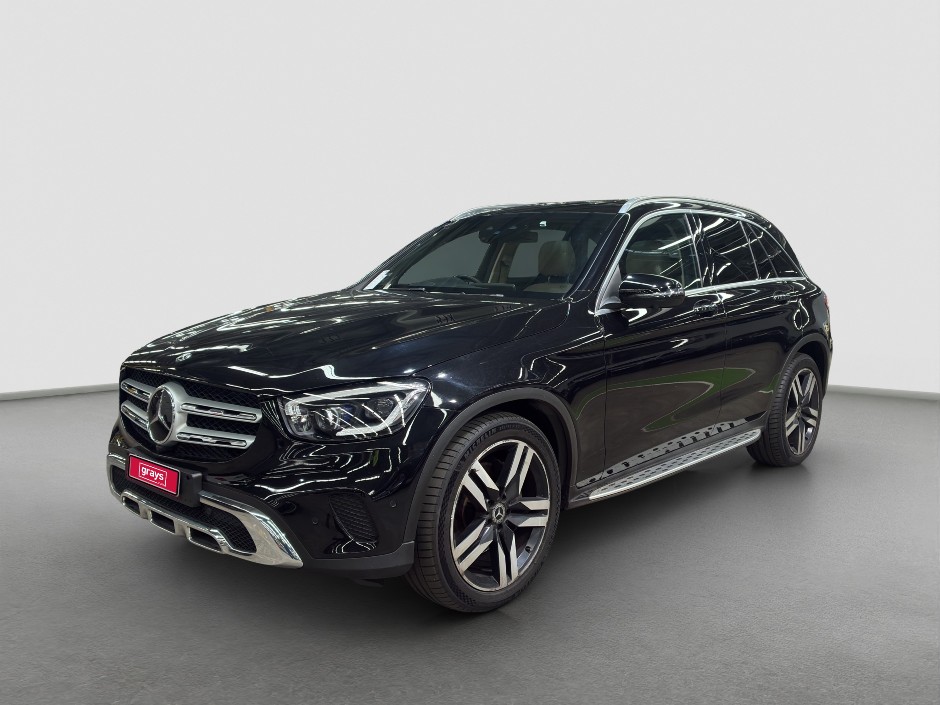 2019 Mercedes-Benz GLC-Class GLC300 Petrol
