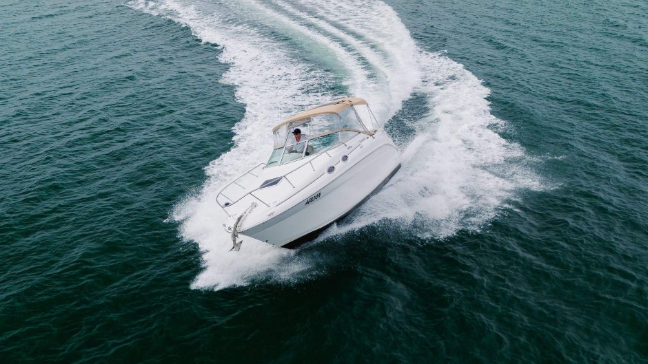 NSW 2002 Sea Ray 275 Sundancer (Vendor Site Sale)