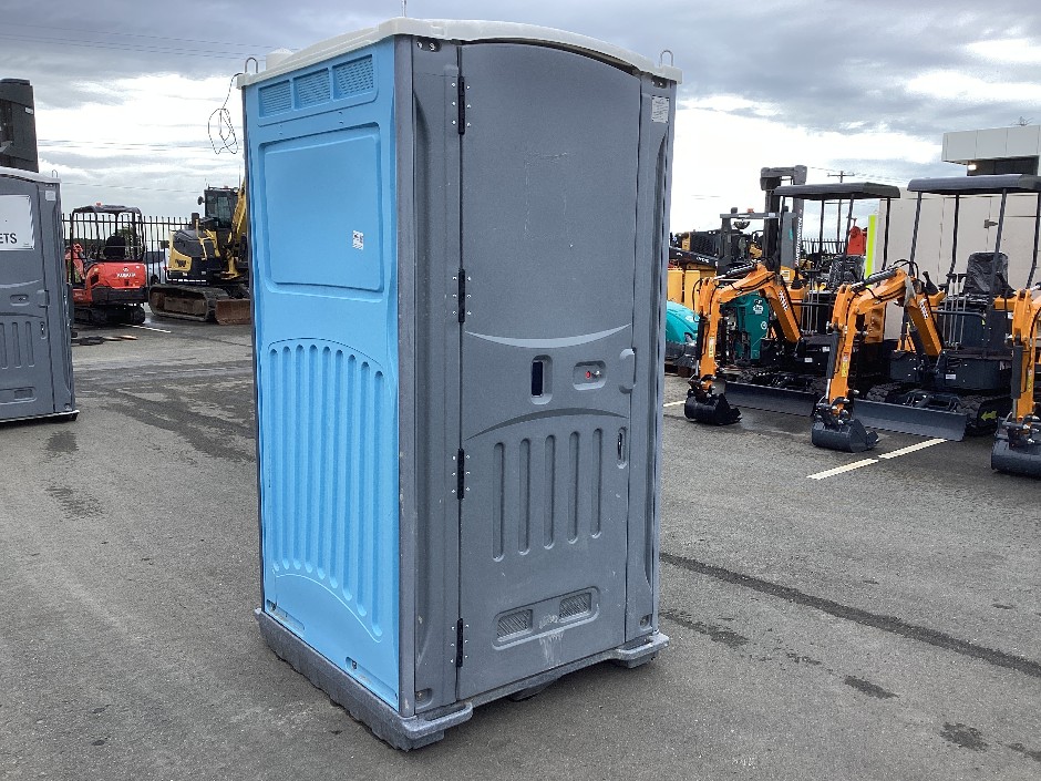 <p>Portable Toilet - Sewer Connect</p>