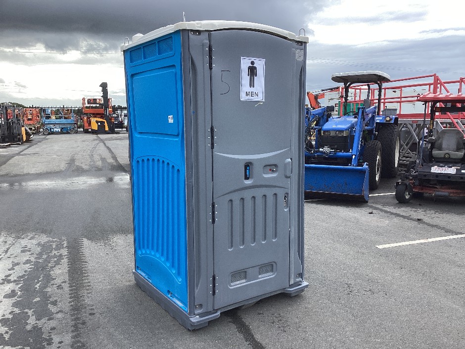 <p>Portable Toilet - Sewer Connect</p>