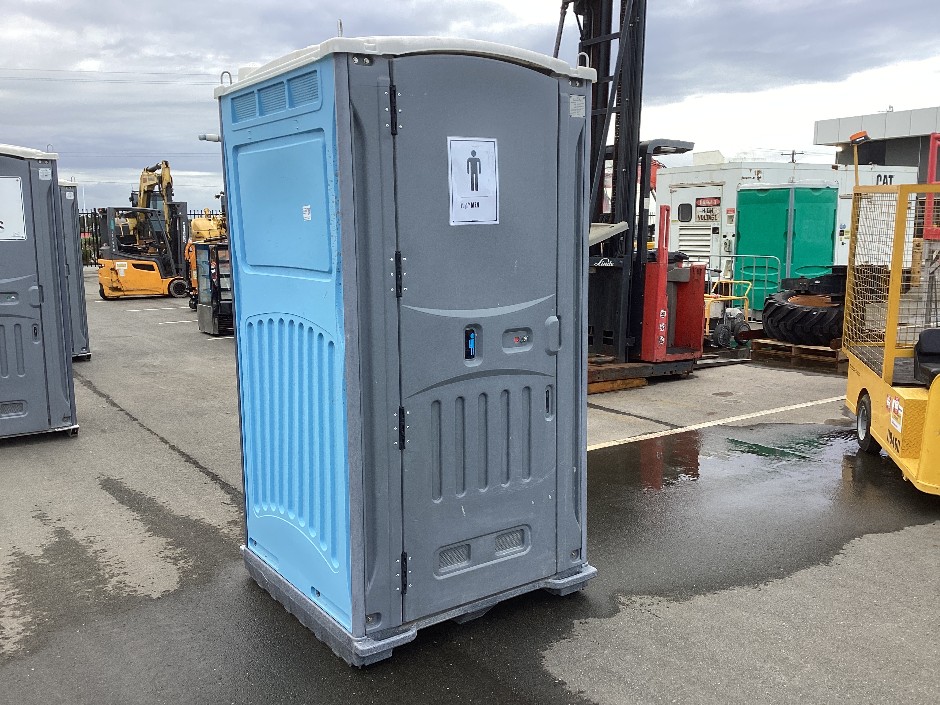 <p>Portable Toilet - Sewer Connect</p>