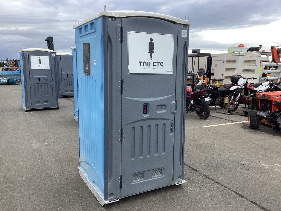 <p>Portable Toilet - Sewer Connect</p>