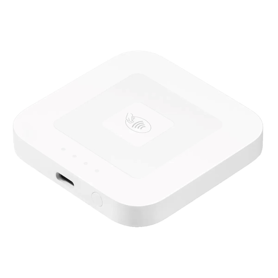 SQUARE Reader 2nd Generation Payment Terminal NFC NB: Used, Not In Original