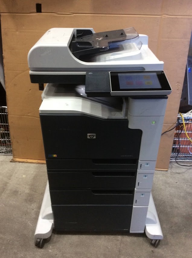 HP LaserJet 700 Color MFP Laser Printer