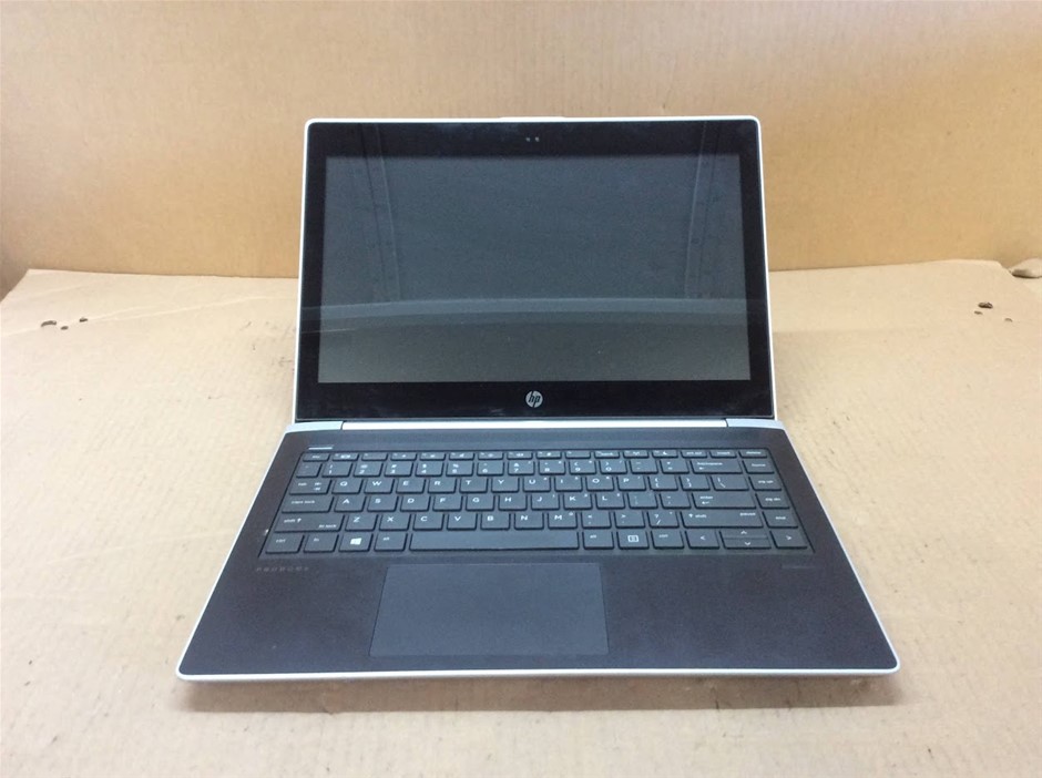 HP ProBook 430 G5 Laptop i3-7100U 8GBRAM 500GB Silver