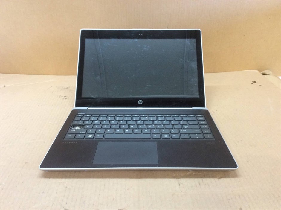 HP ProBook 430 G5 Laptop i3-7100U 4GBRAM 500GB Silver