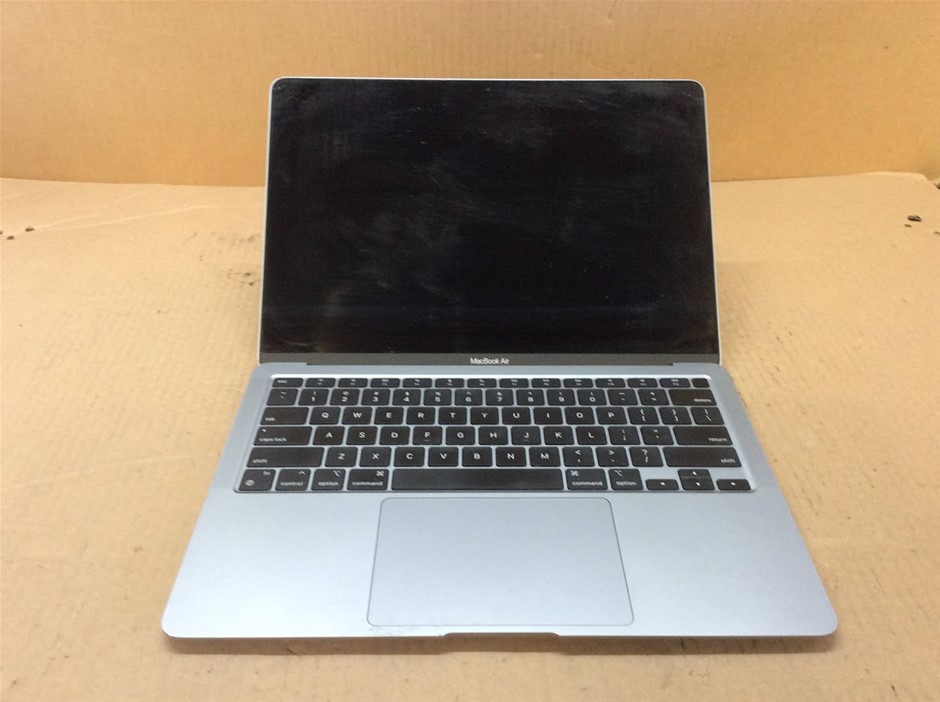 APPLE MAC BOOK AIR(A2337)(EMC3598) Laptop M1 16GBRAM 1TB Grey