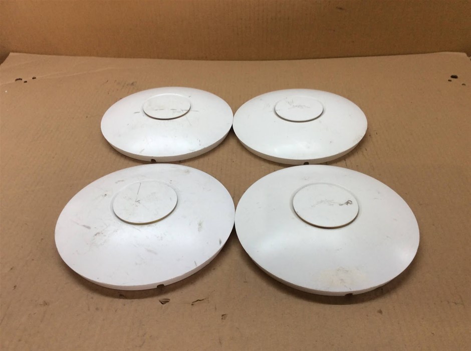 Ubiquiti UniFi Access Point (Lot Of 4)