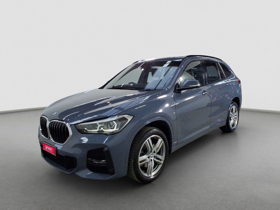 2020 BMW X1 sDrive20i xLine Petrol RWC issued 28/07/2026