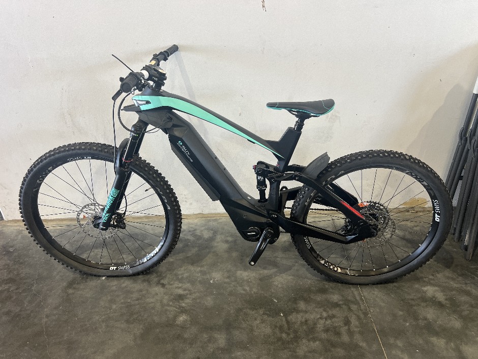 Bianchi E-SUV Adventure
