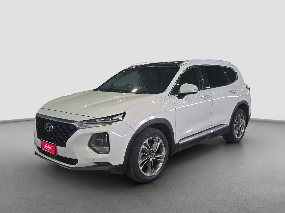 2018 Hyundai Santa Fe Highlander Diesel