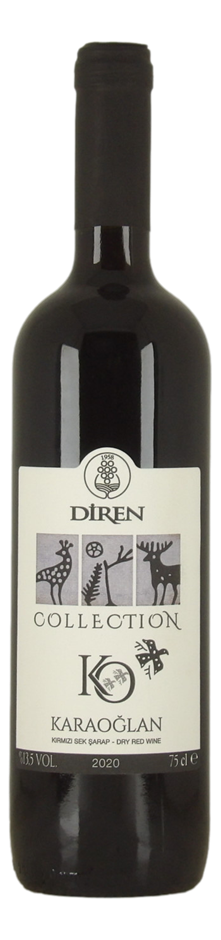 Diren Collection KO Karaoglan 2020 (6x 750mL), Turkey
