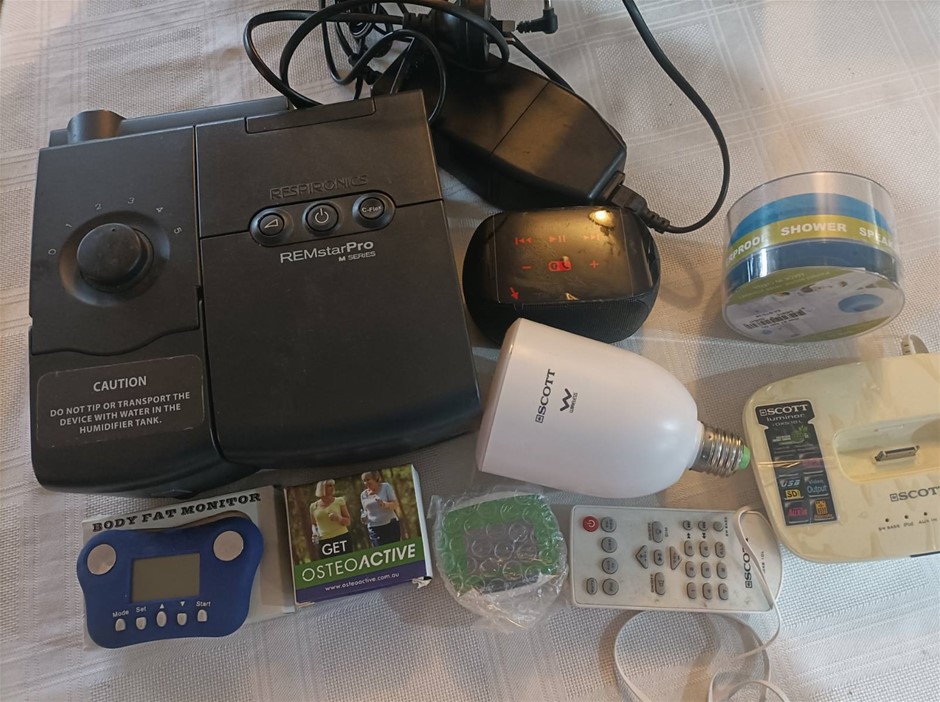 Various Monitoring and Blue Tooth Speakers . Seconds