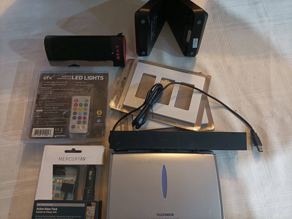 Misc Electronics . Others