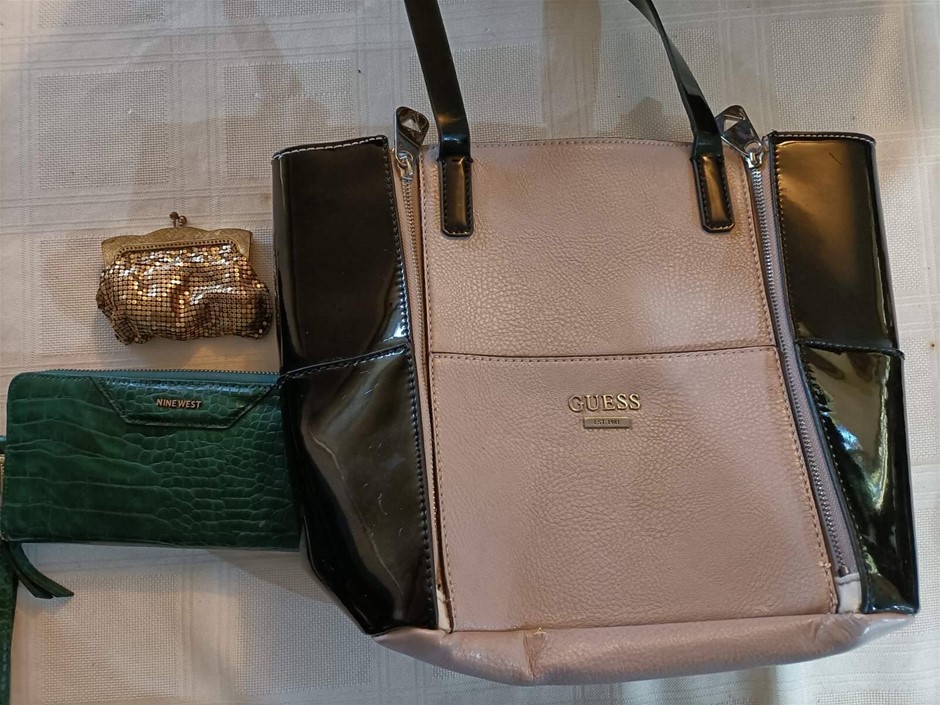 Quality Bag , wallet and Purse . Used