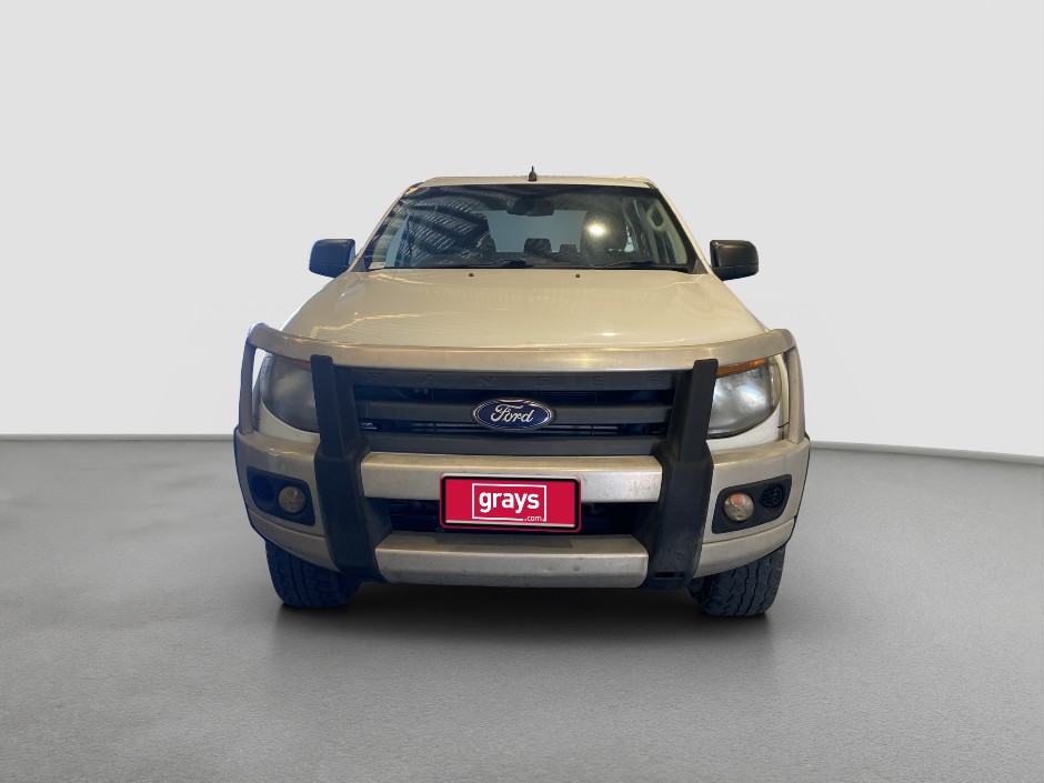 2014 Ford Ranger XL Diesel