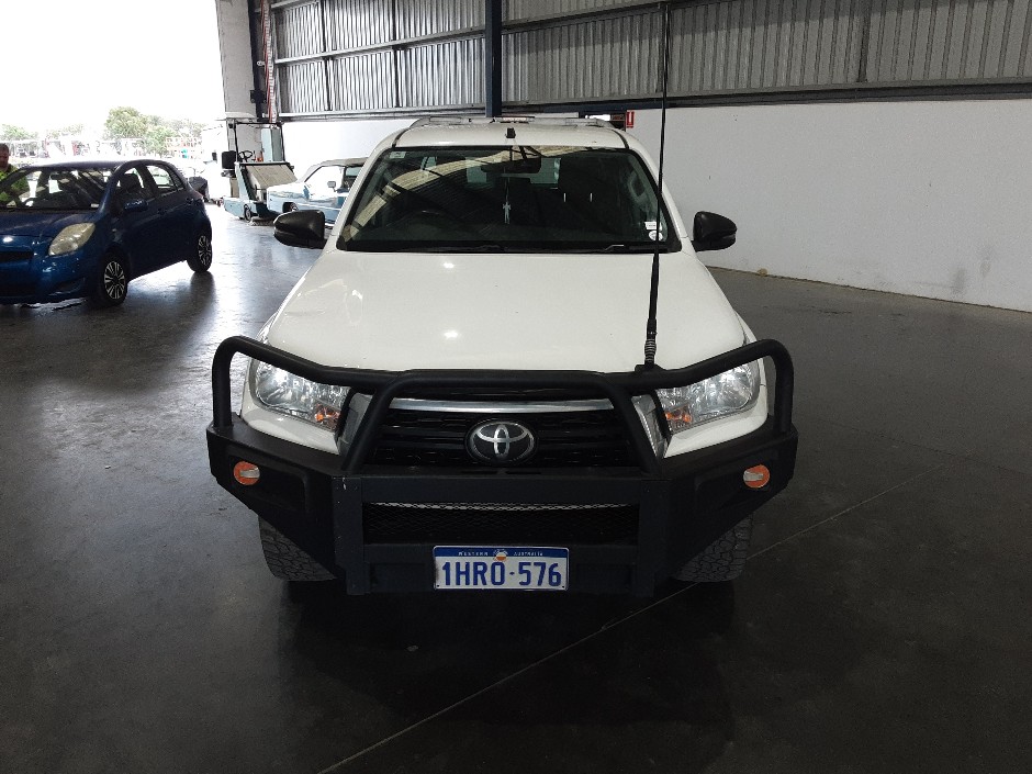 Surplus Company - Vehicles
