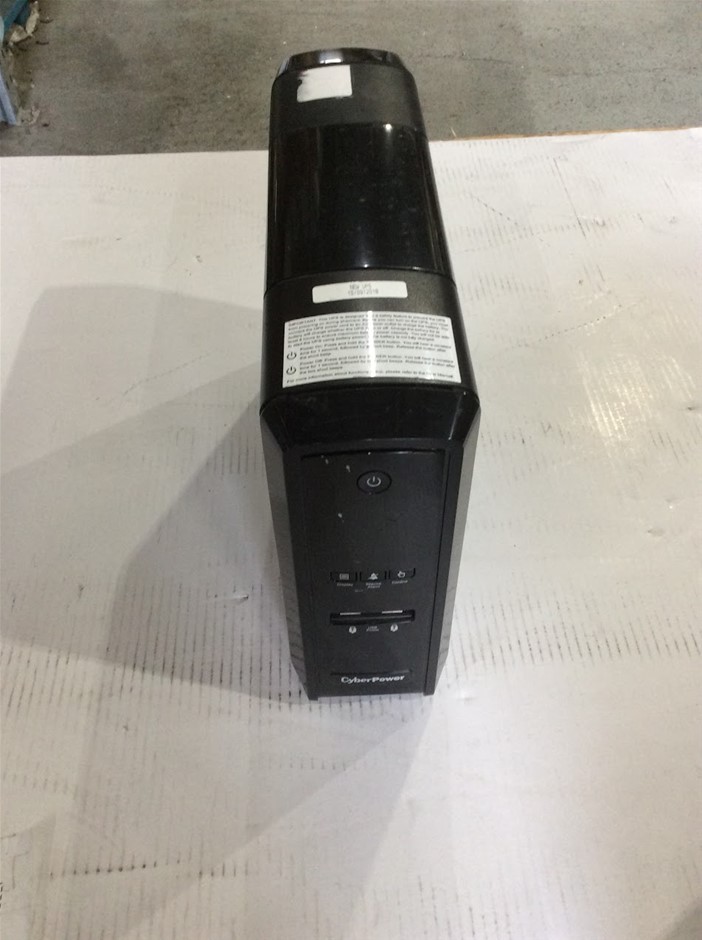 CyberPower CP1300EPFCLCD Uninterruptible Power Supply