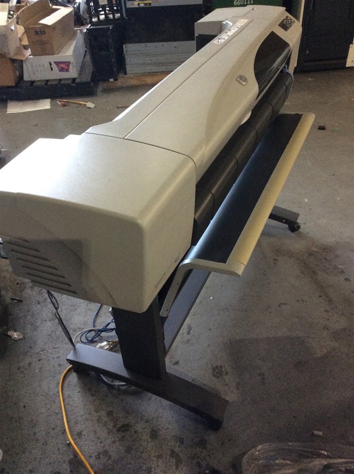 HP DesignJet 500 Large Format Printer