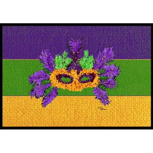 39 x CAROLINES TREASURES Indoor Or Outdoor Doormats, 18" x 27", Multi-colou