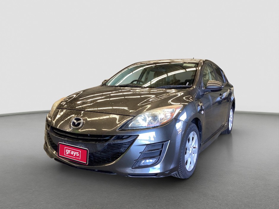 2010 Mazda 3 Maxx Sport Petrol