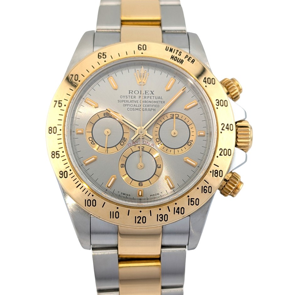 Luxury Watches and Cases