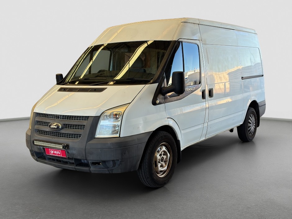 2012 Ford Transit 330 Diesel