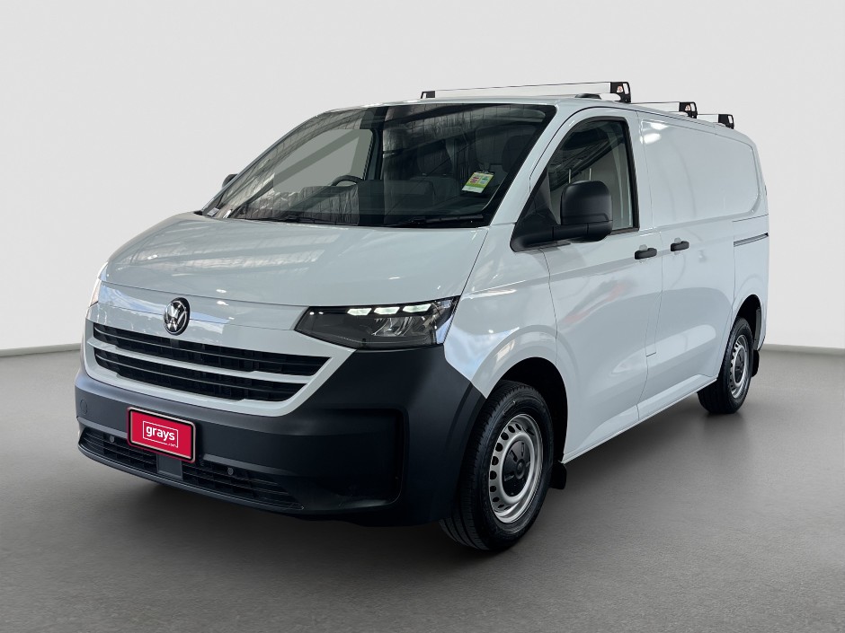 2025 Volkswagen Transporter TDI390 SWB Auto Van