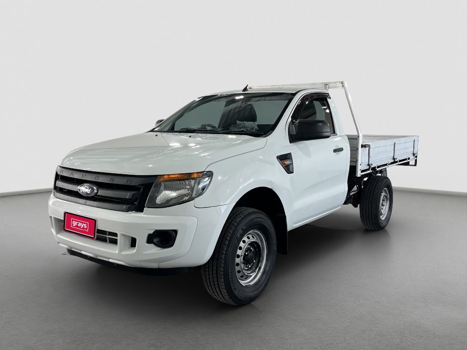2014 Ford Ranger Diesel