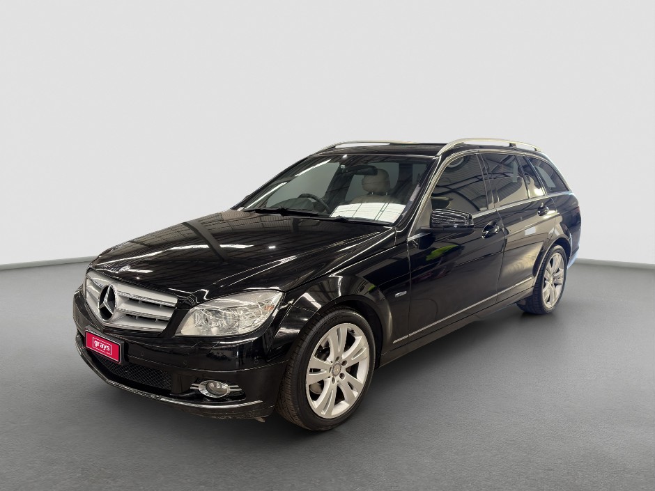 2009 Mercedes-Benz C-Class C220 Diesel