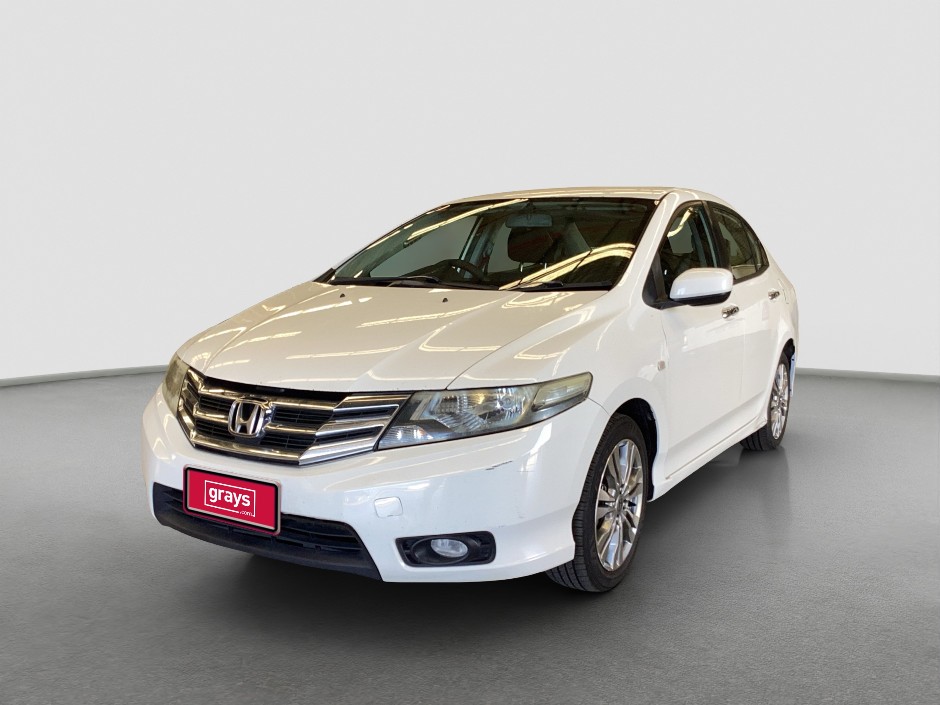 2012 Honda City VTi-L Petrol