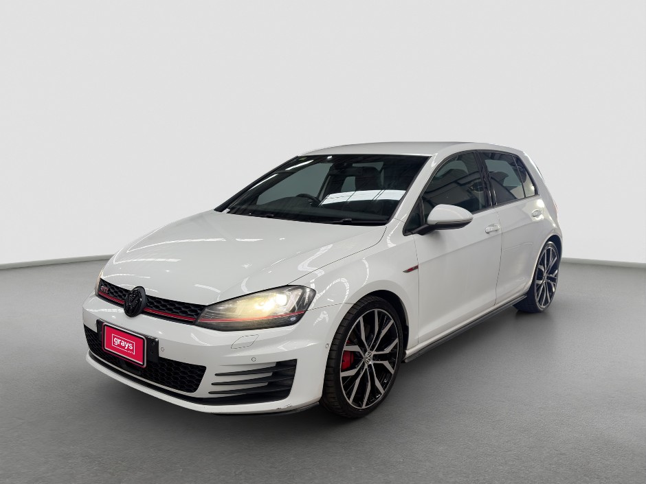 2014 Volkswagen Golf GTI Performance Petrol