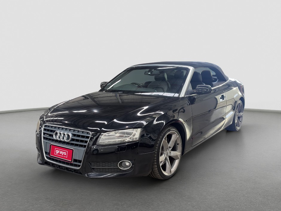 2009 Audi A5 Petrol
