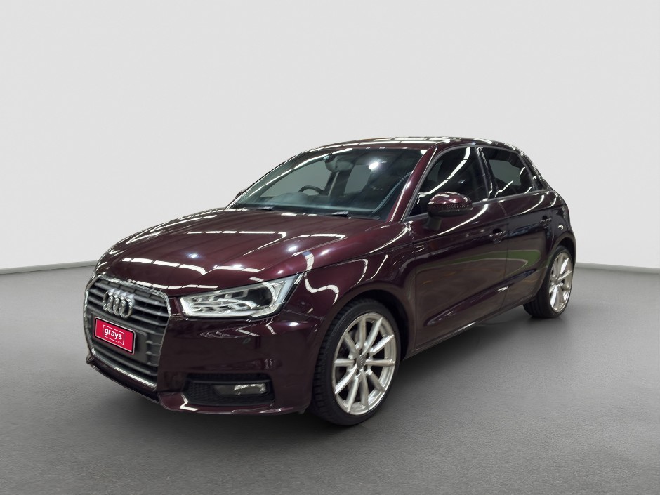2015 Audi A1 Sport Petrol