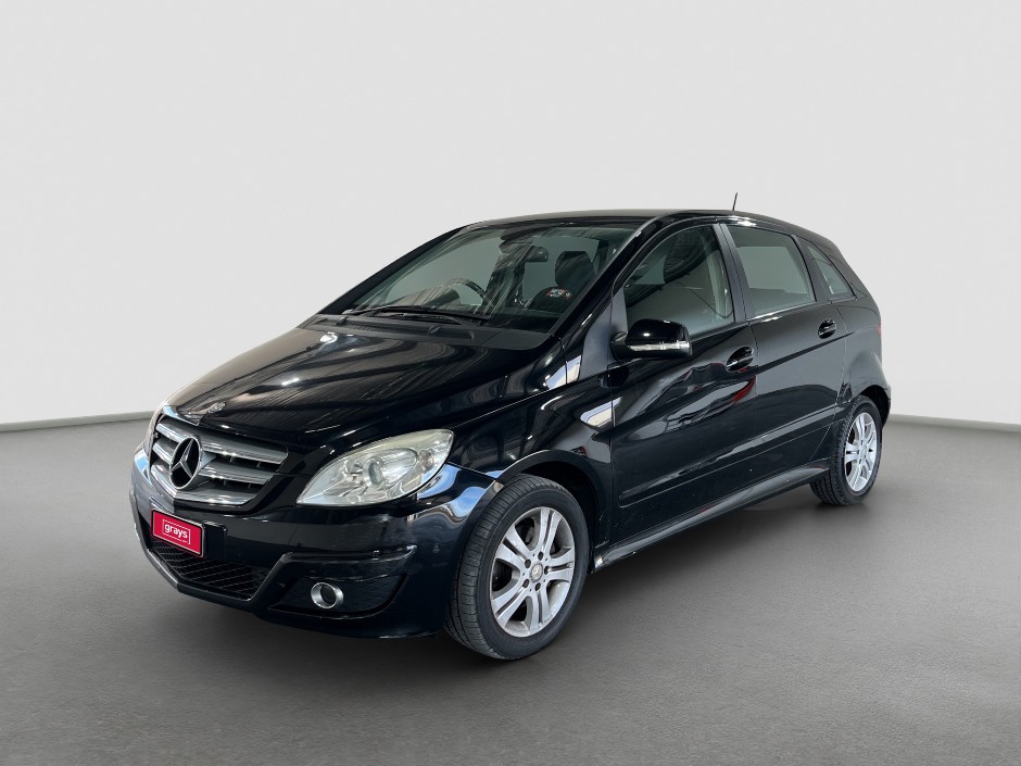 2008 Mercedes-Benz B-Class B200 Petrol