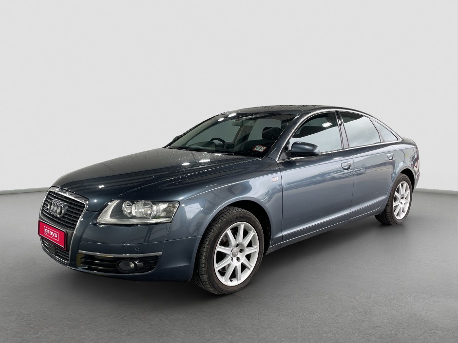 2006 Audi A6 Quattro 4F Auto Sedan